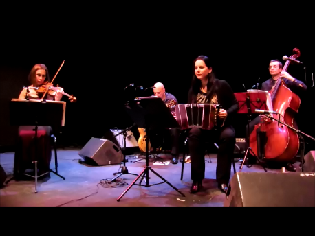 Encuentro Quintet à PaulB (26/04/2013)
